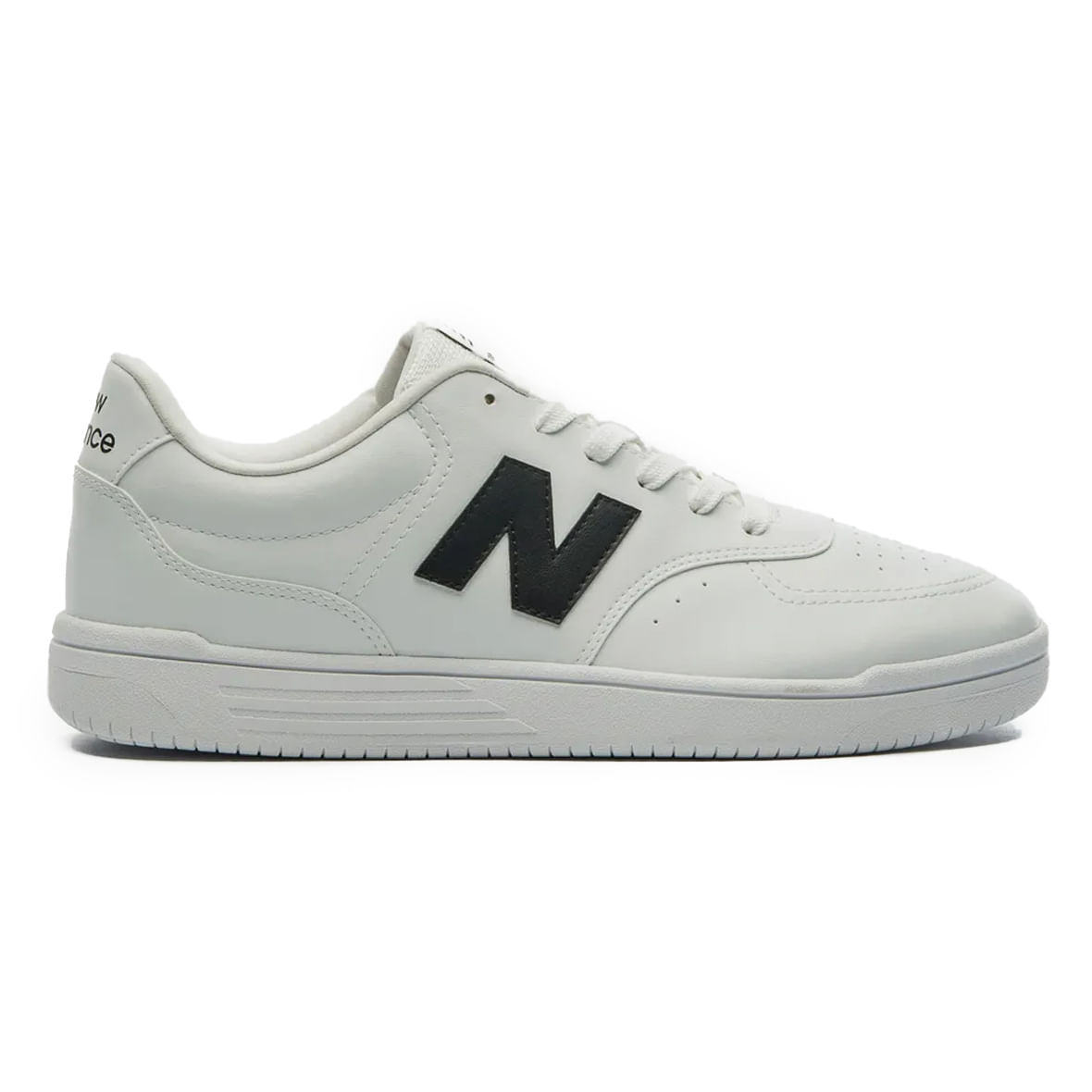 Tênis New Balance Bb80 Unisex Branco Confortável e Versátil Oscar
