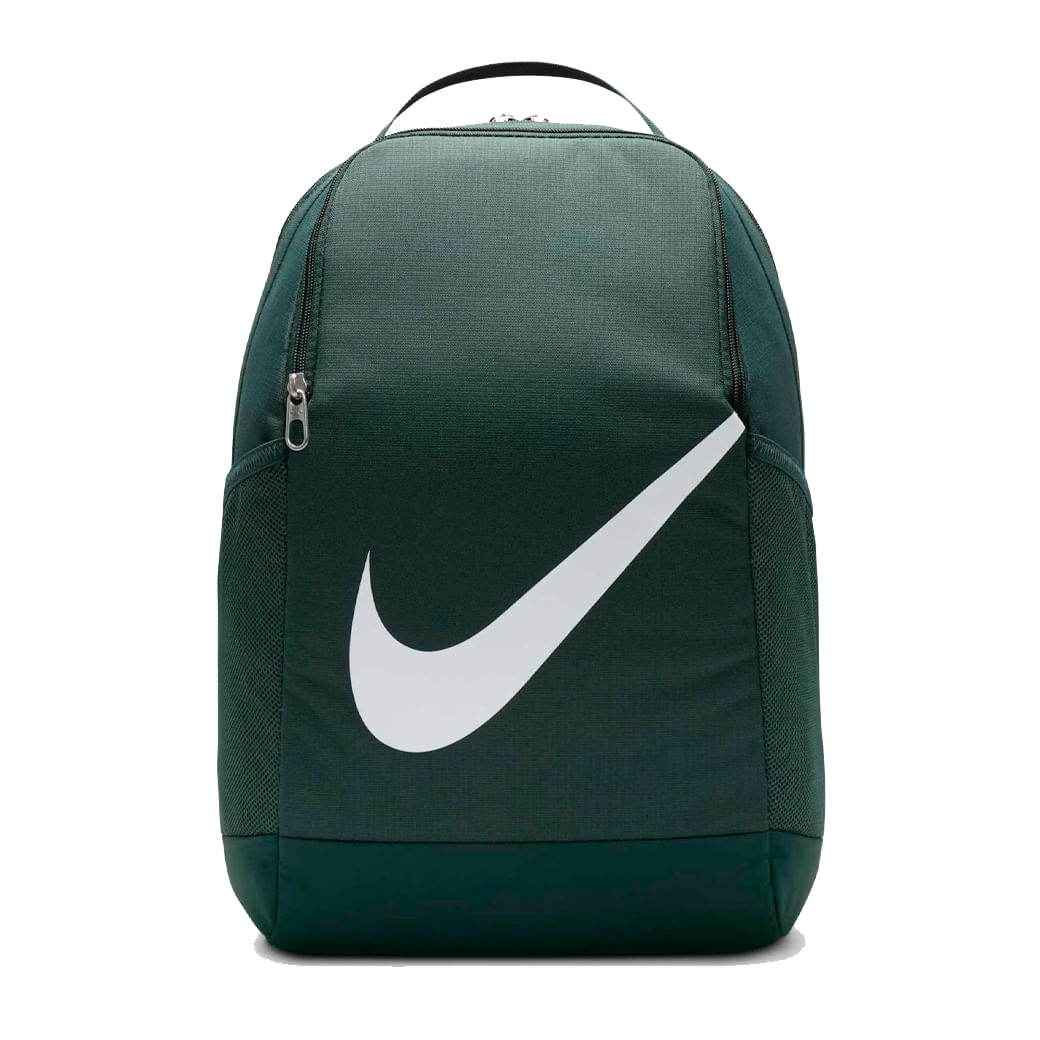 Mochila Nike Brasilia Infantil Verde Paquetá Esportes