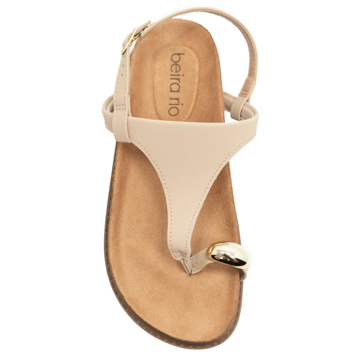 Sandalia Papete Feminina Beira Rio Papete Feminina Beira Rio