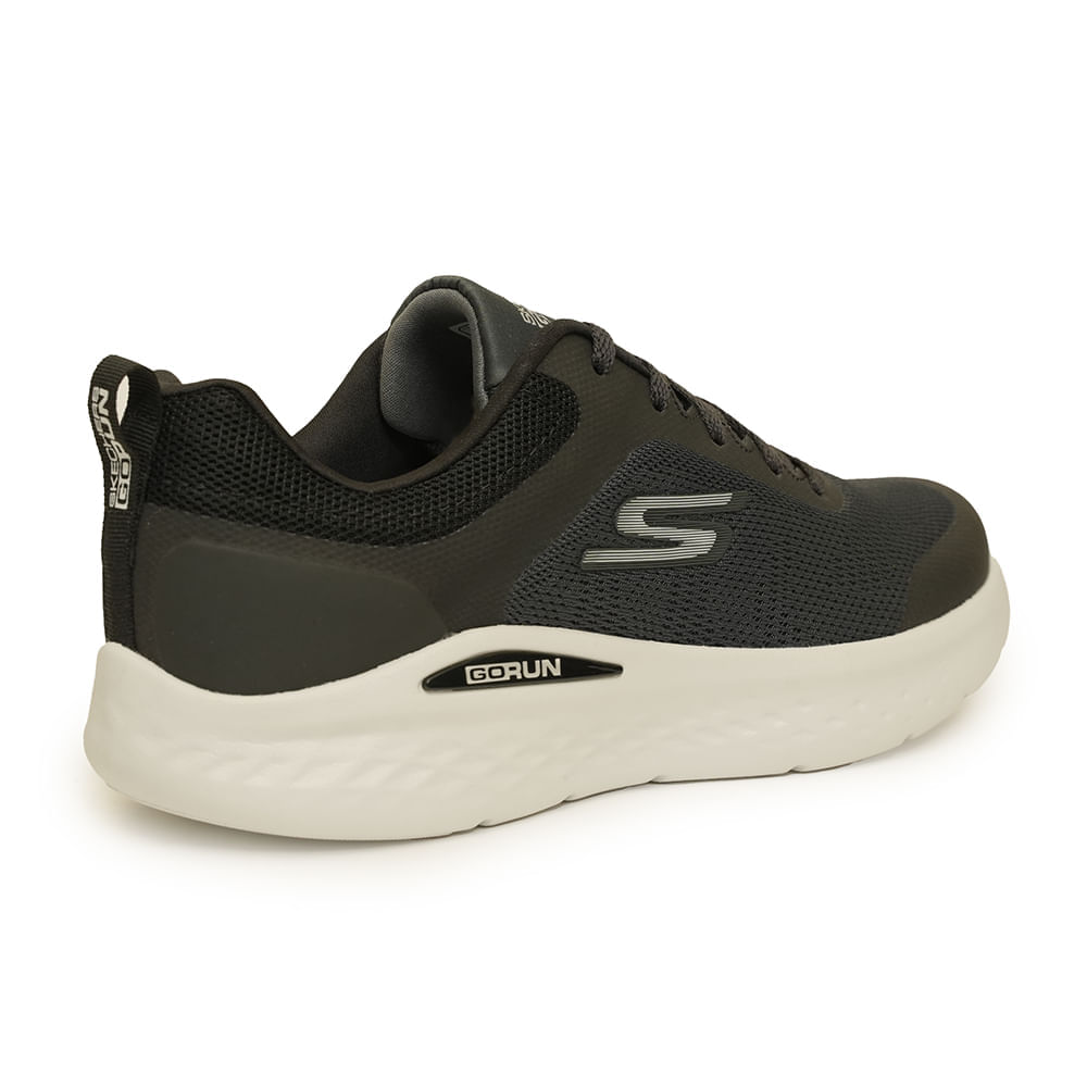 Tenis-Preto-Skechers-Go-Run-Masculino