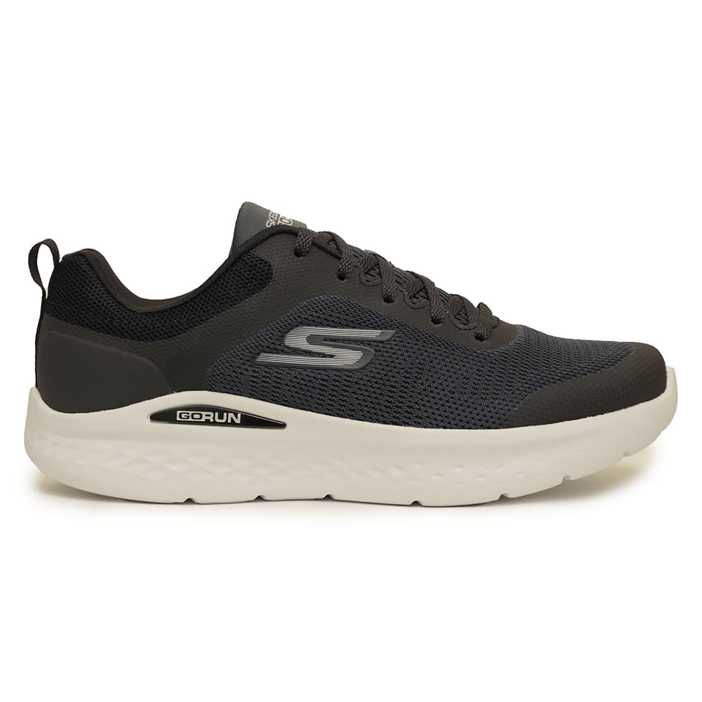 Tenis-Preto-Skechers-Go-Run-Masculino