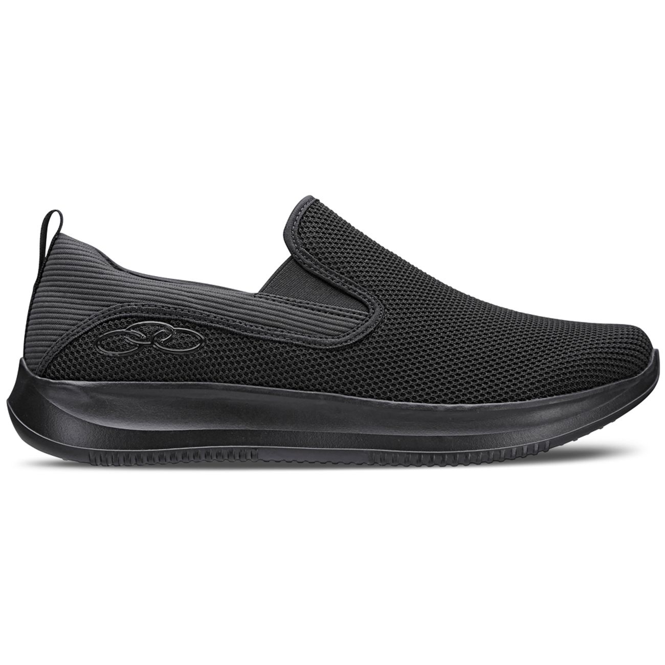 Tenis-Masculino-Slip-On-Tecido-Olympikus