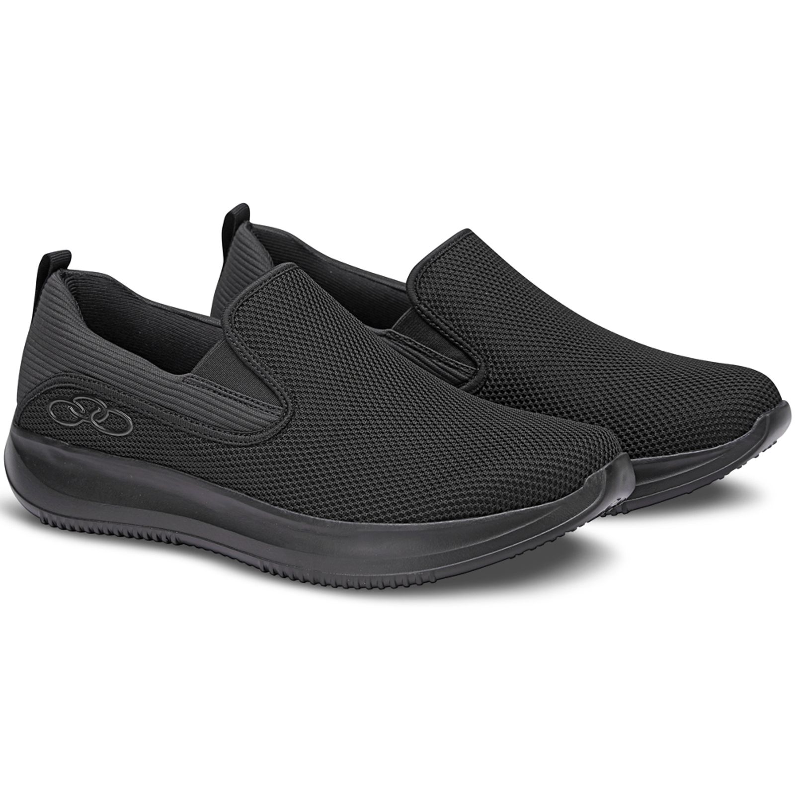 Tenis-Masculino-Slip-On-Tecido-Olympikus