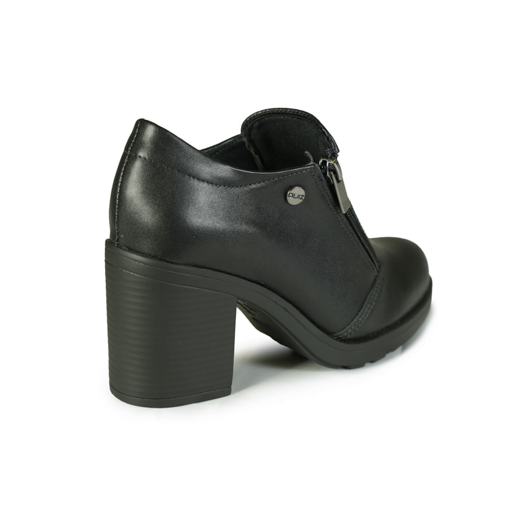Sapato-Feminino-Oxford-Salto-Bloco-Ziper-Quiz-Preto