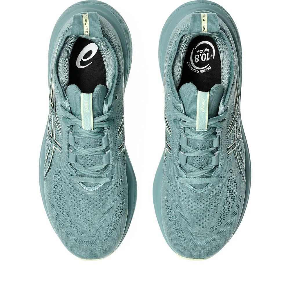 Tênis Asics Gel-Nimbus 26 Masculino Verde Oscar