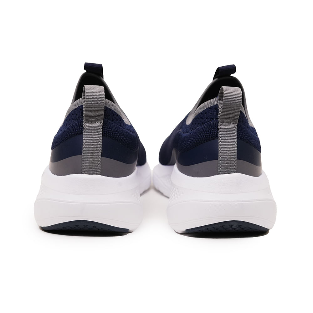 Tenis-Masculino-Casual-Go-Run-Elevate-Skechers-Marinho