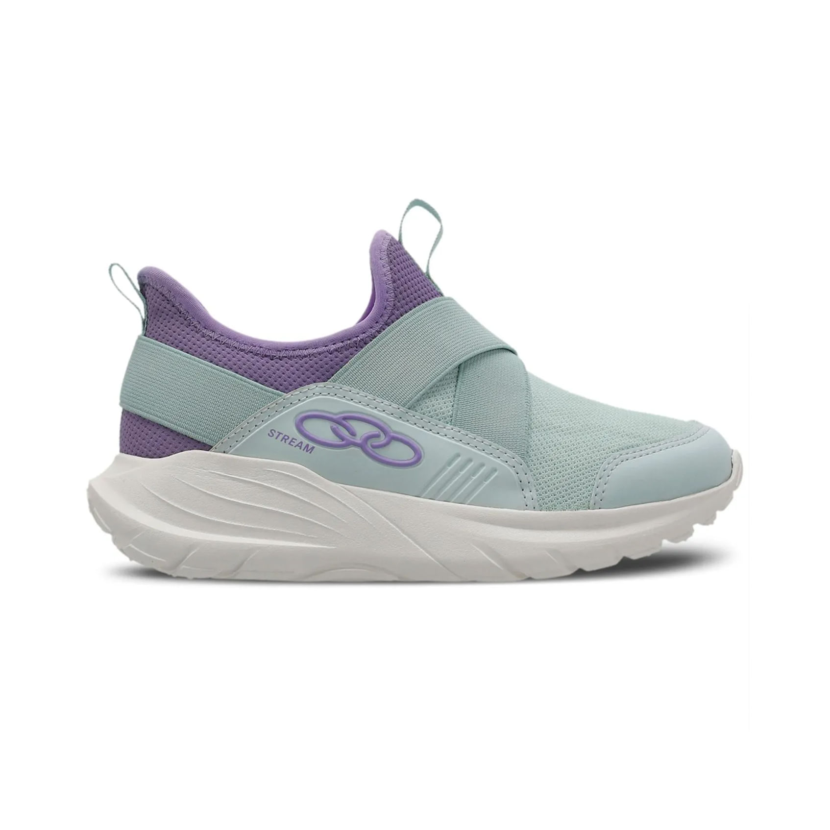 Tênis Olympikus Stream Infantil Verde