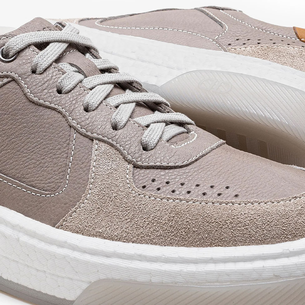 Democrata-Tenis-Casual-623101-002-Off-WhiteGrey-Couro--3-