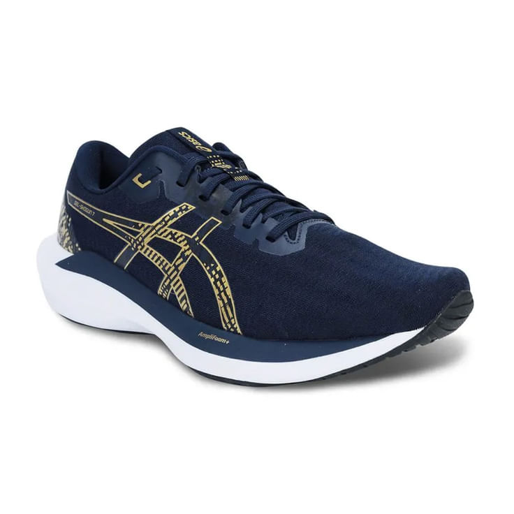 Tênis Asics Azul Gold Gel-Shogun Masculino Oscar - Main Image
