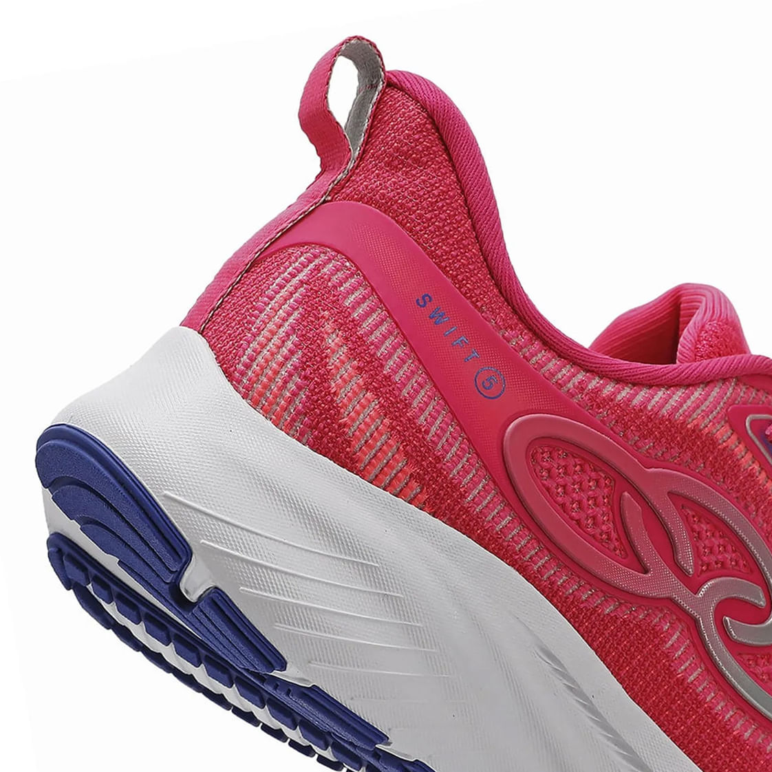 Tênis Olympikus Swift Feminino Rosa Conforto e Leveza