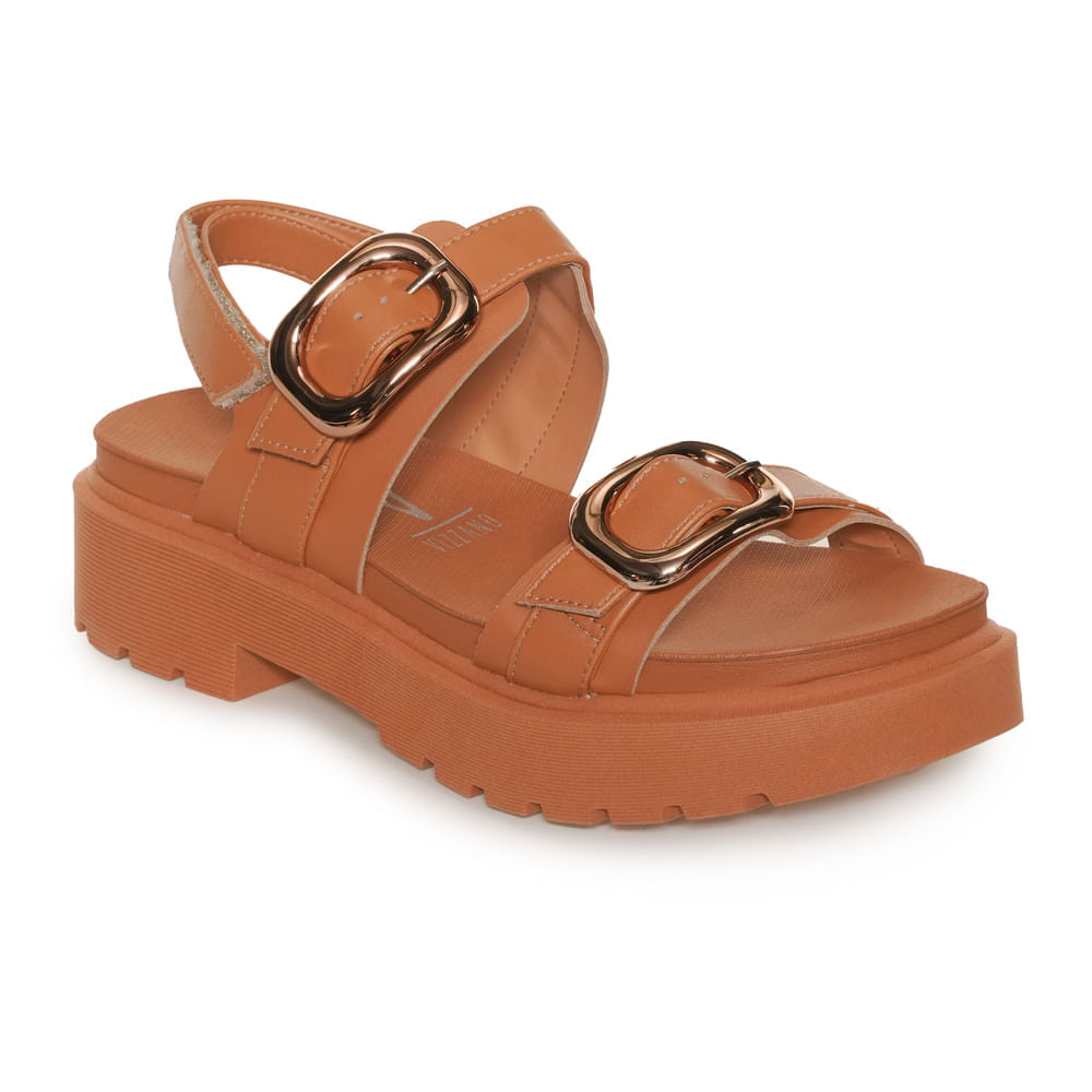 Sandalia-Papete-Camel-Vizzano-Tratorada-Feminina