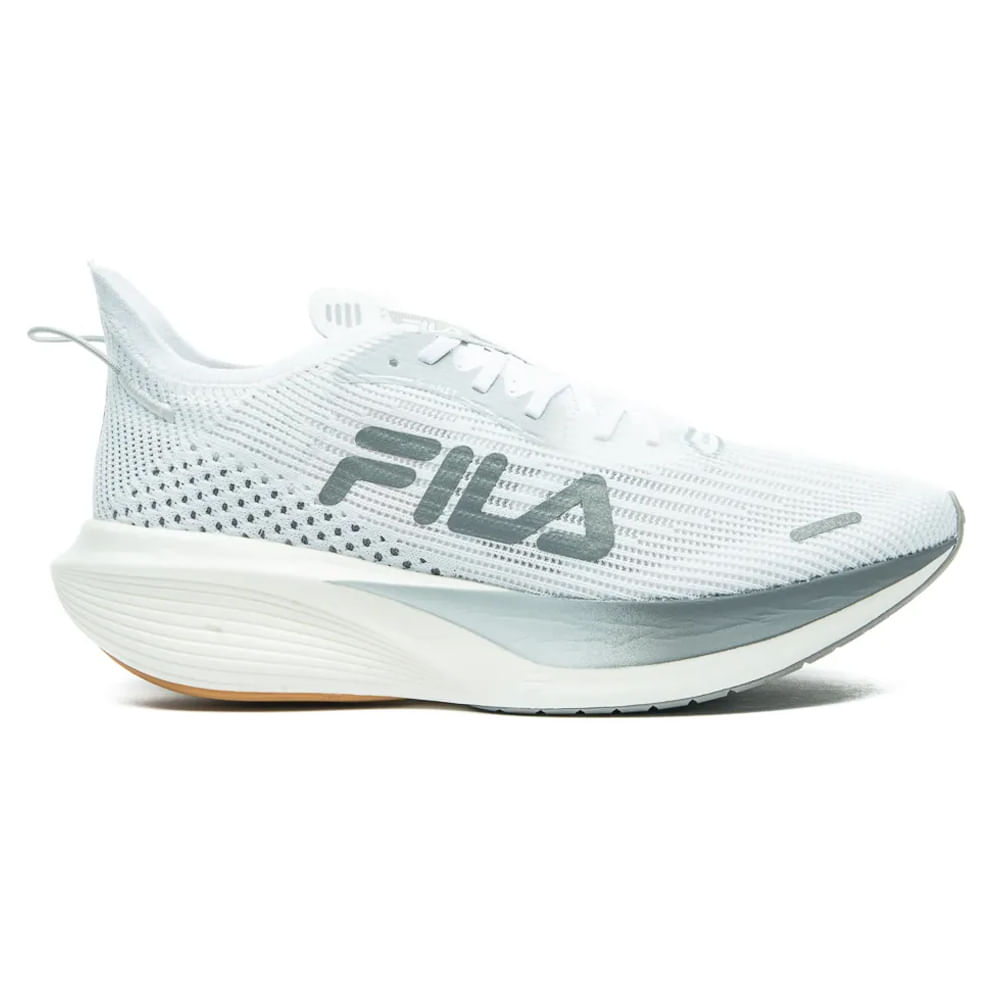 Tênis Fila Racer Carbon 2 Feminino Branco