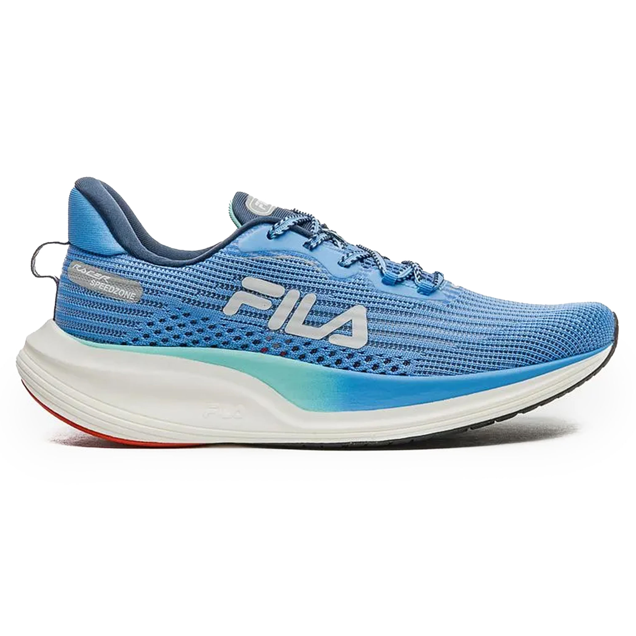 Tênis Fila Azul Racer Speedzone Masculino Conforto e Performance