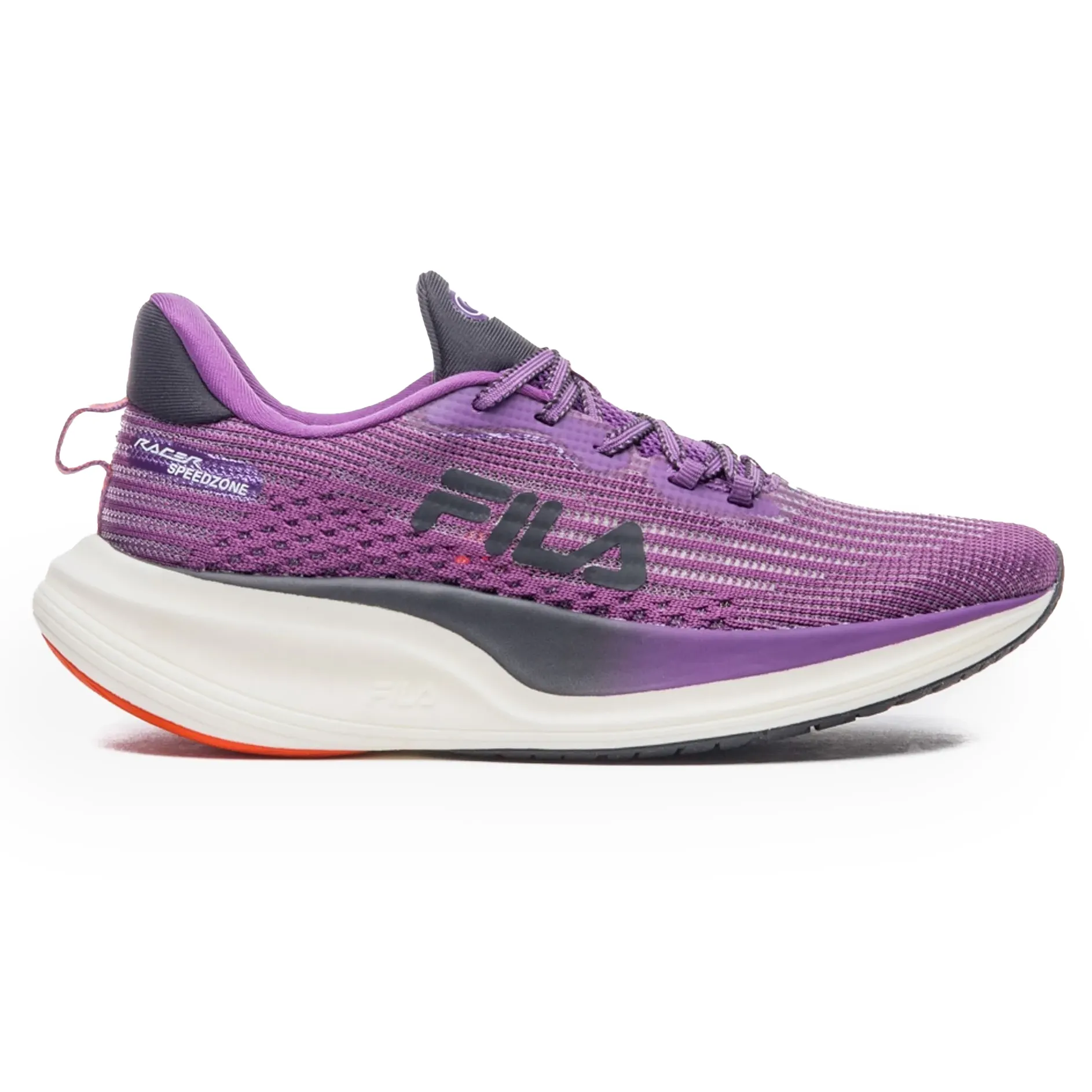 Tênis Fila Racer Speedzone Feminino Roxo Oscar - Main Image
