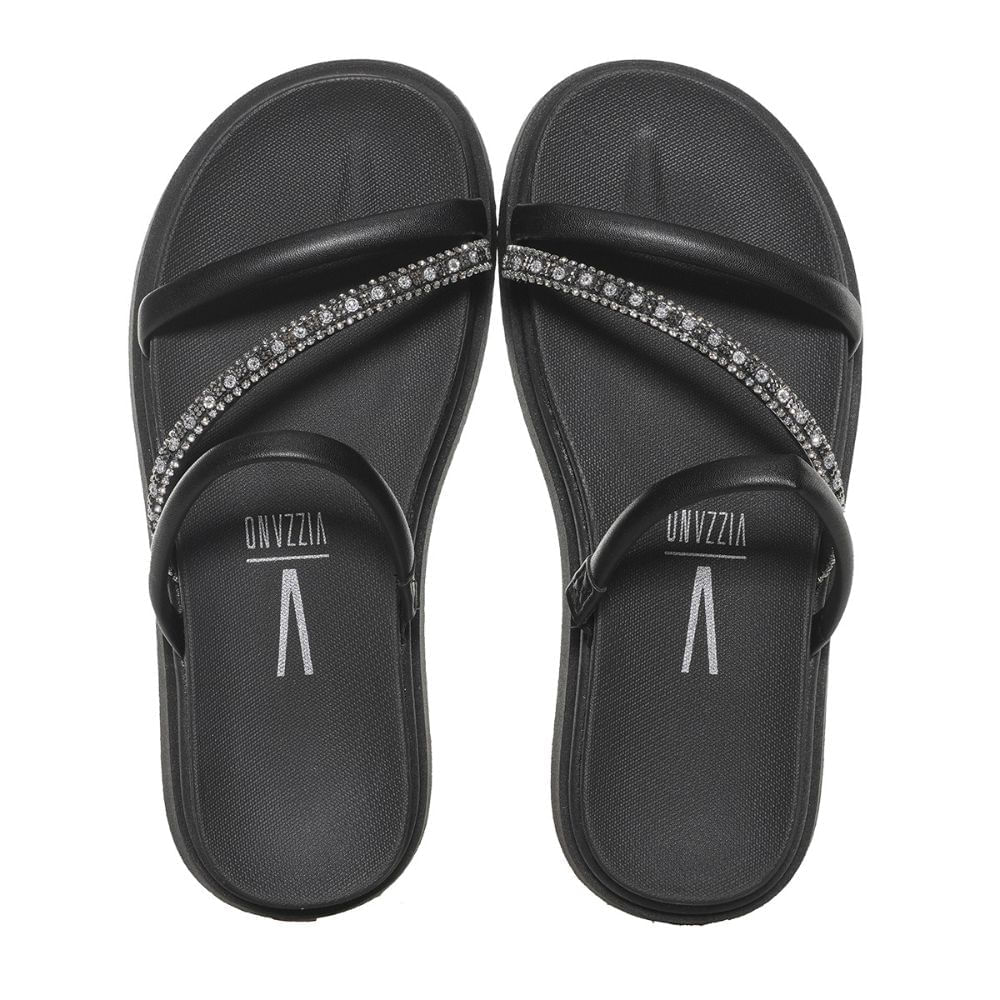 Papete-Slide-Tira-Strass-Preto-Vizzano-Feminino