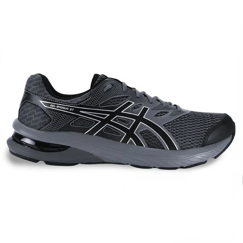 Tênis Asics GEL-SHOGUN Masculino Cinza Oscar - Main Image