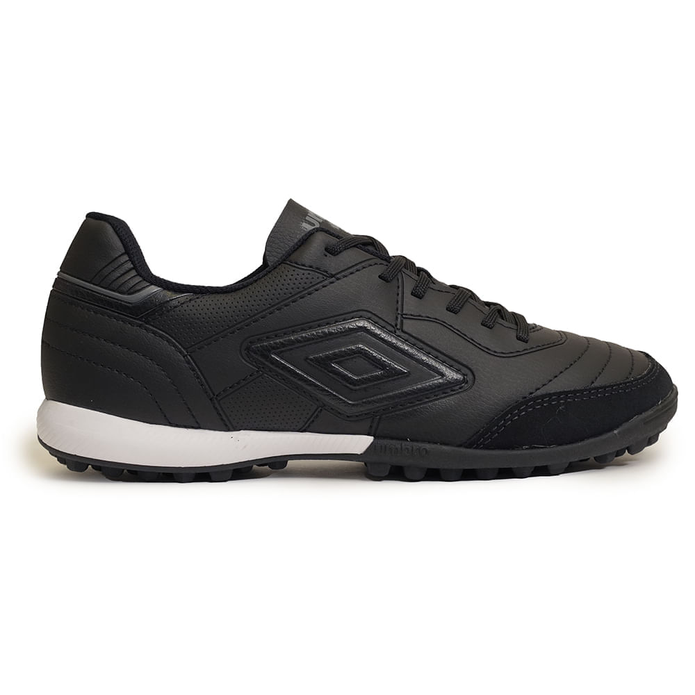 Chuteira-Masculina-Society-Umbro-Preto