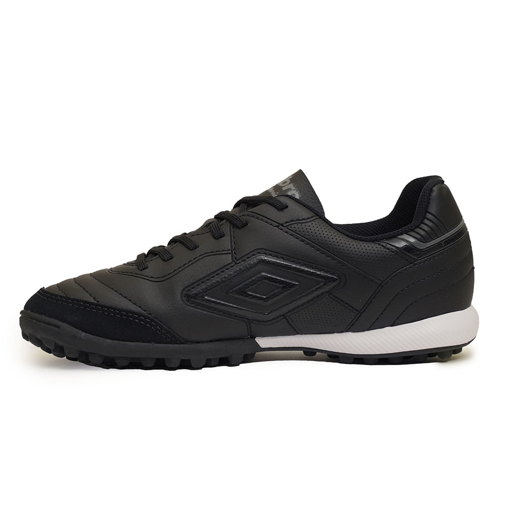Chuteira-Masculina-Society-Umbro-Preto