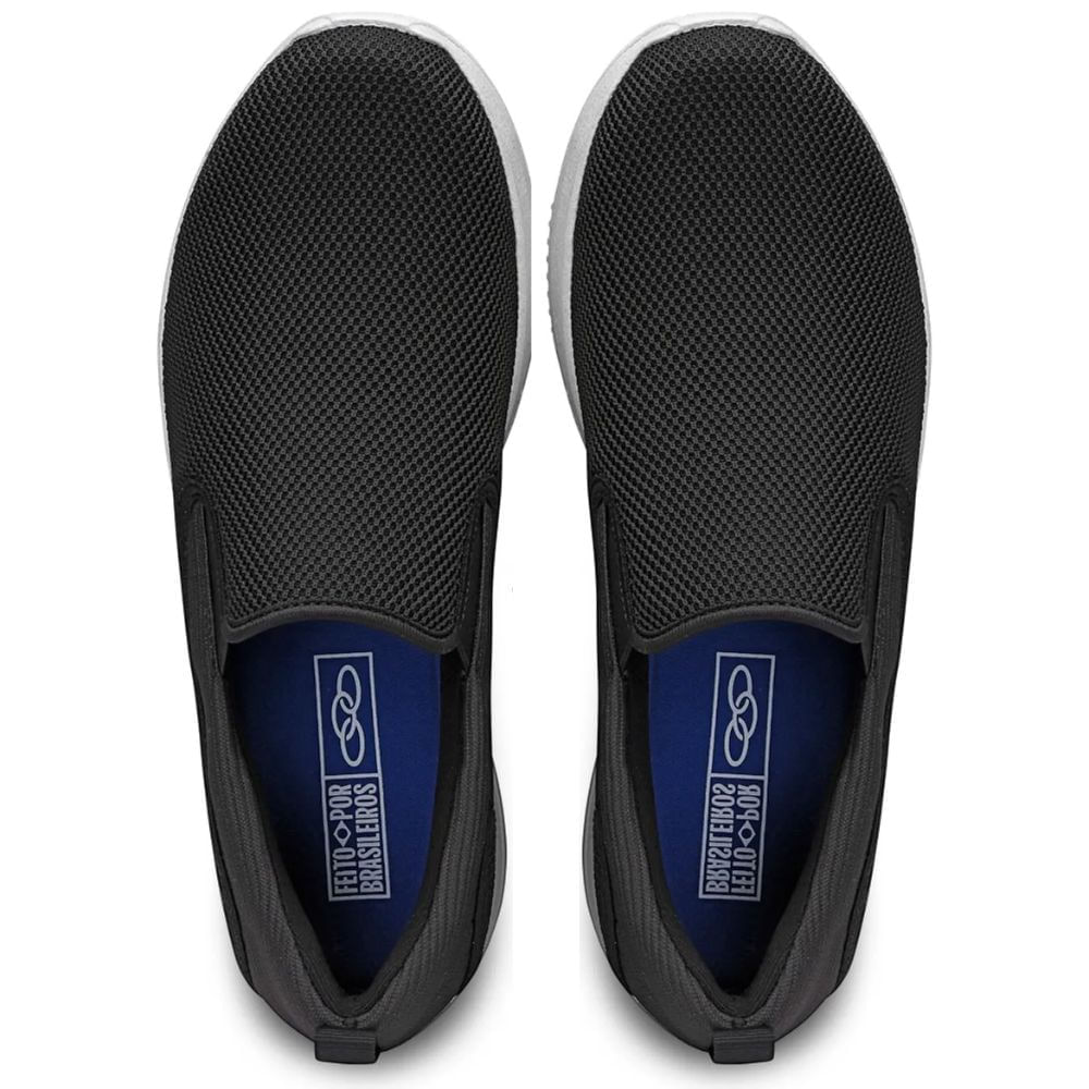 Tenis-Masculino-Slip-On-Tecido-Olympikus