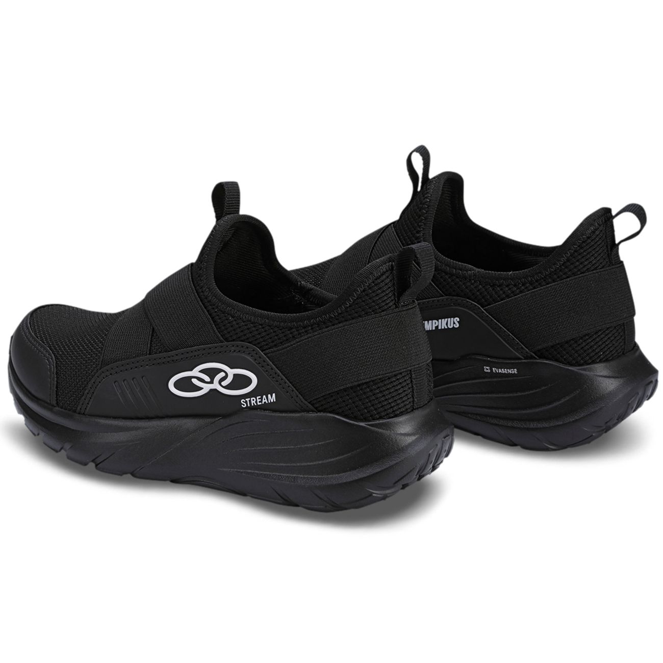 Tenis Olympikus STREAM 4 Masculino Preto-1748355578458