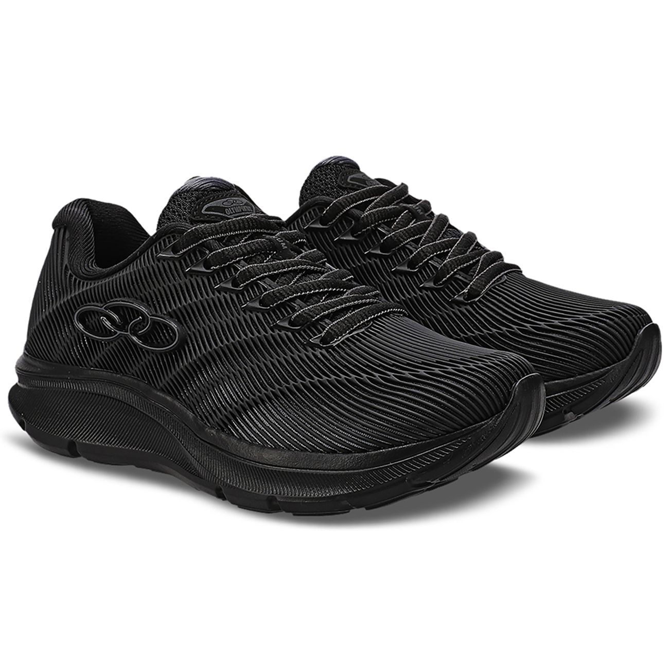 Tênis Olympikus Venum Juvenil Preto-1748367887730