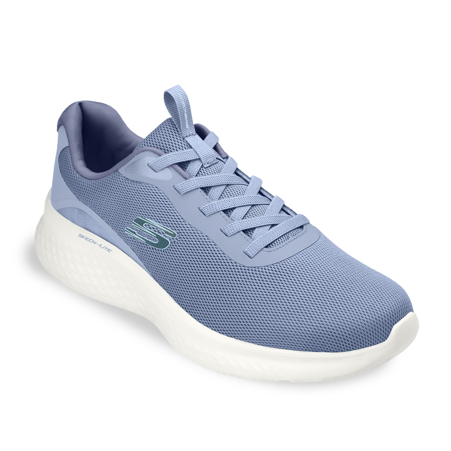Tênis Skechers Skech Lite Pro Glimmer Me Feminino Azul Paquetá
