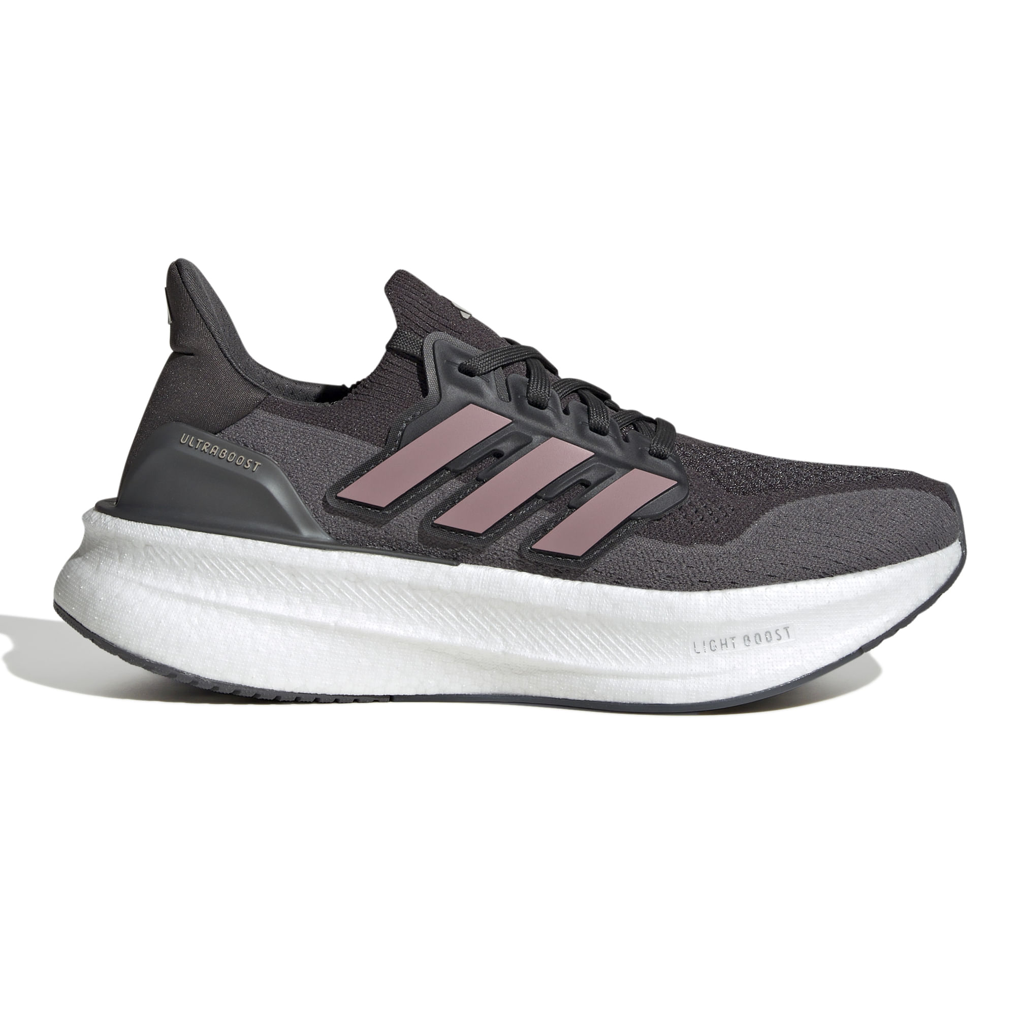 Tênis de Corrida Adidas UltraBoost 5 Feminino Cinza