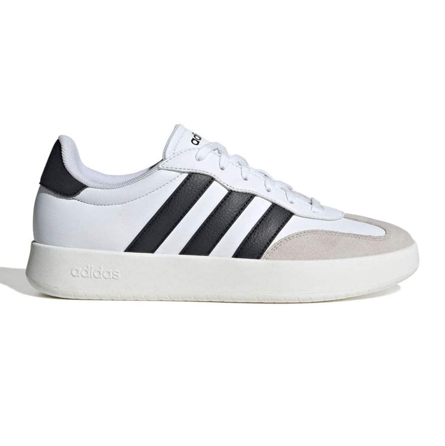 Tênis Adidas Barreda Branco Masculino Casual