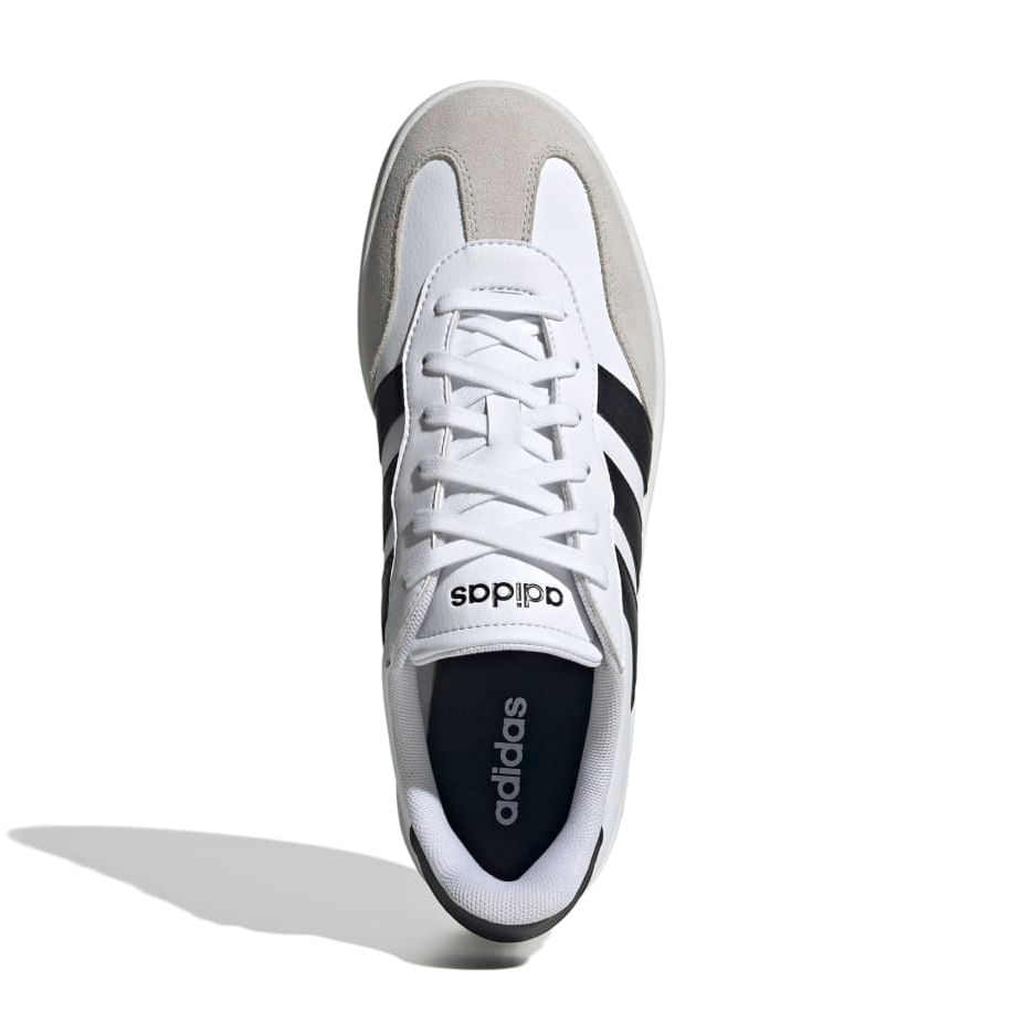 Tênis Adidas Barreda Branco Masculino Casual Oscar