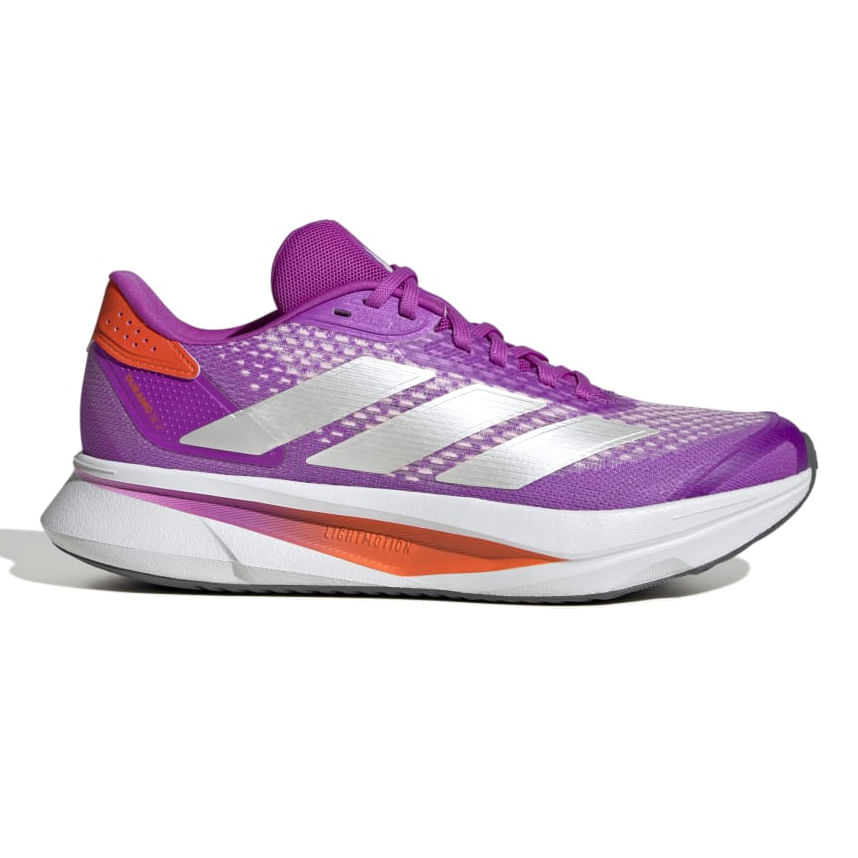 Tênis Adidas DURAMO SL2 Feminino Roxo - Conforto e Estilo | Oscar