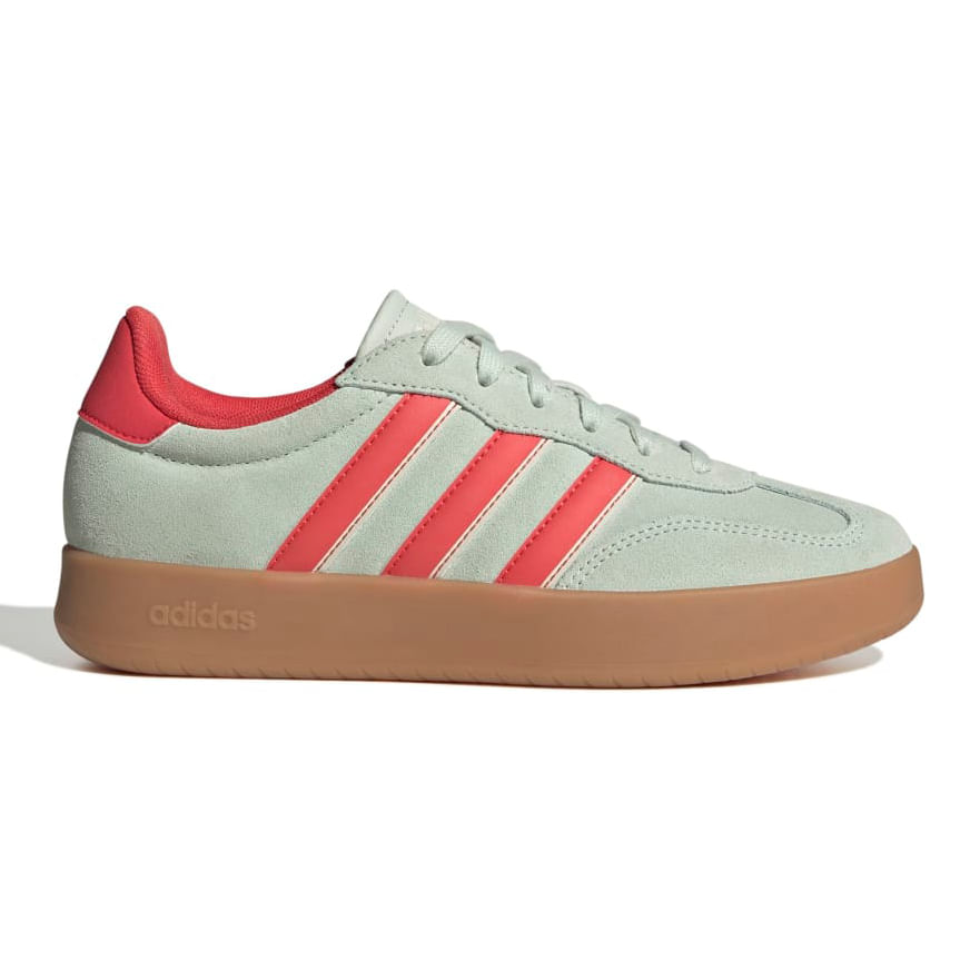 Tênis Casual  Adidas Barreda Feminino Verde