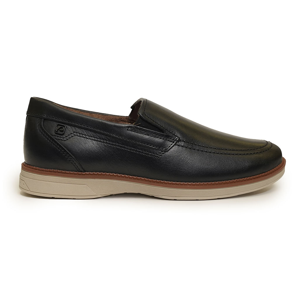 Sapato-Masculino-Mocassim-Couro-Pegada-Preto
