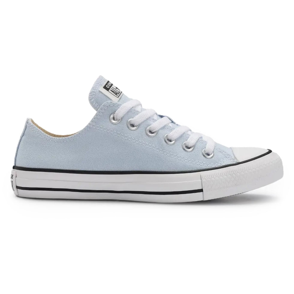 Tênis All Star Chuck Taylor Seasonal Colors Feminino Azul Oscar