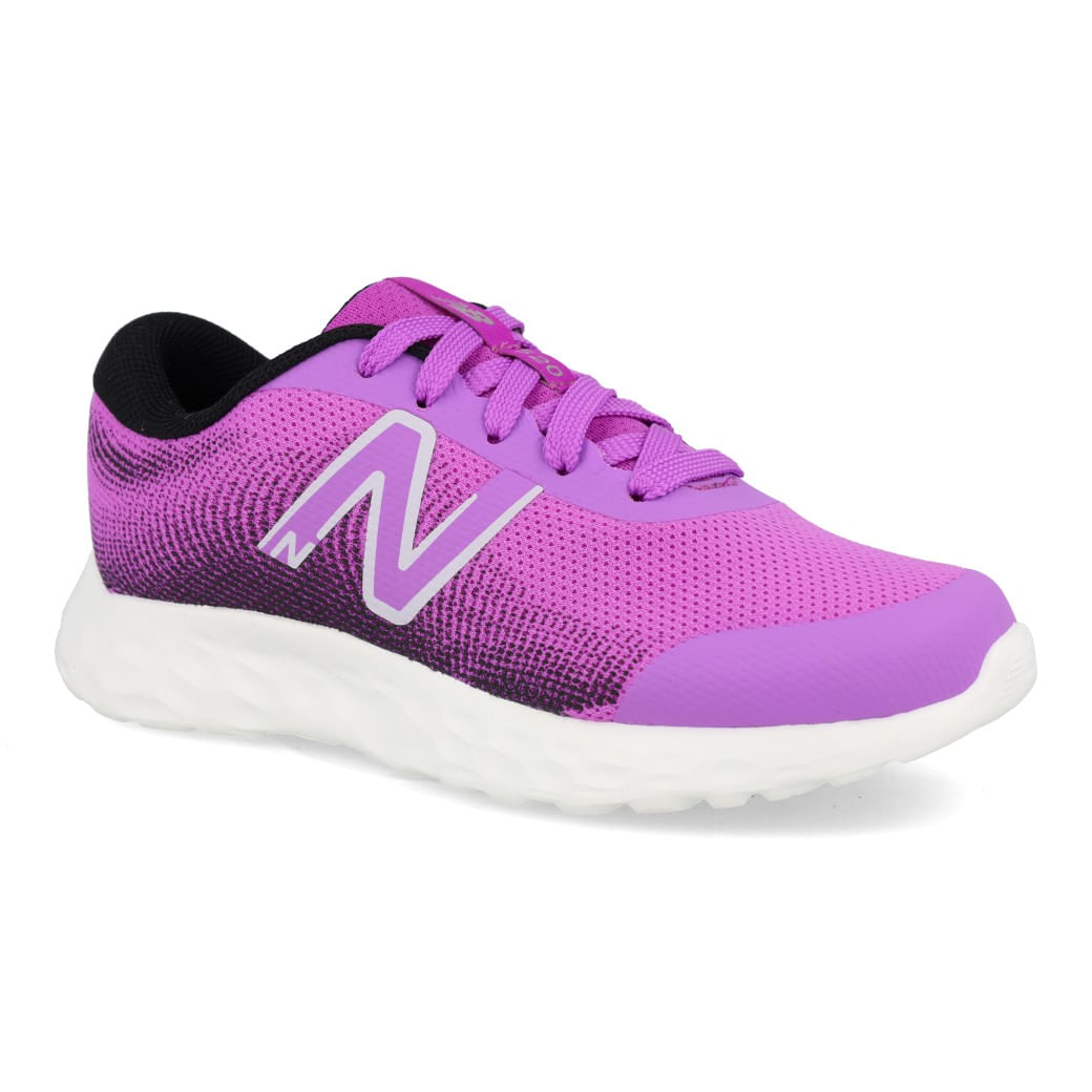 Tênis New Balance 520 V8 Rosa Pink Infantil Paquetá
