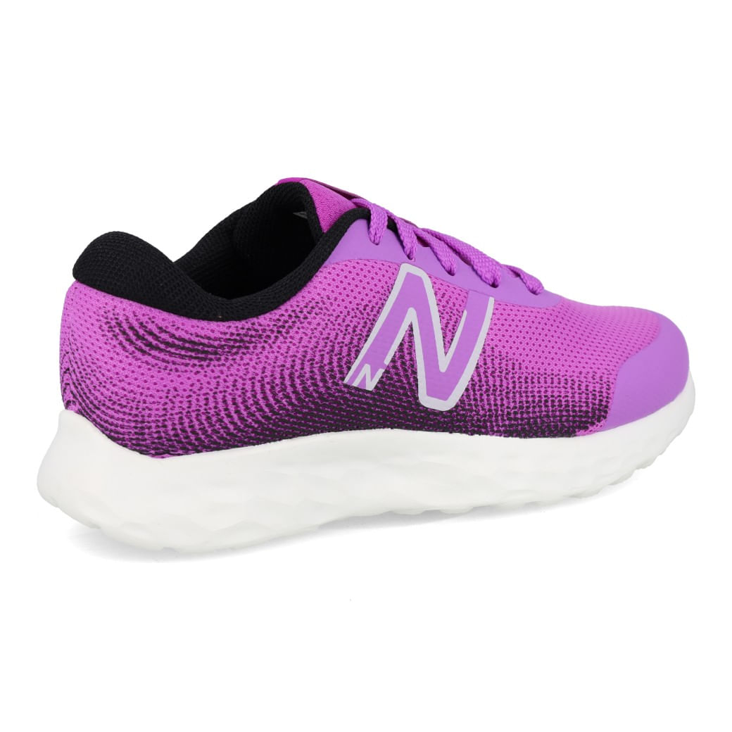 Tênis New Balance 520 V8 Rosa Pink Infantil Paquetá