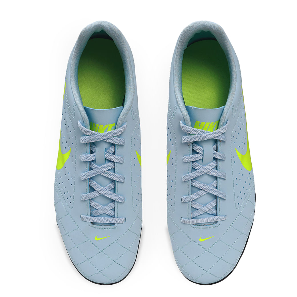 Chuteira Nike Beco Azul Futsal Masculina Paquetá Esportes