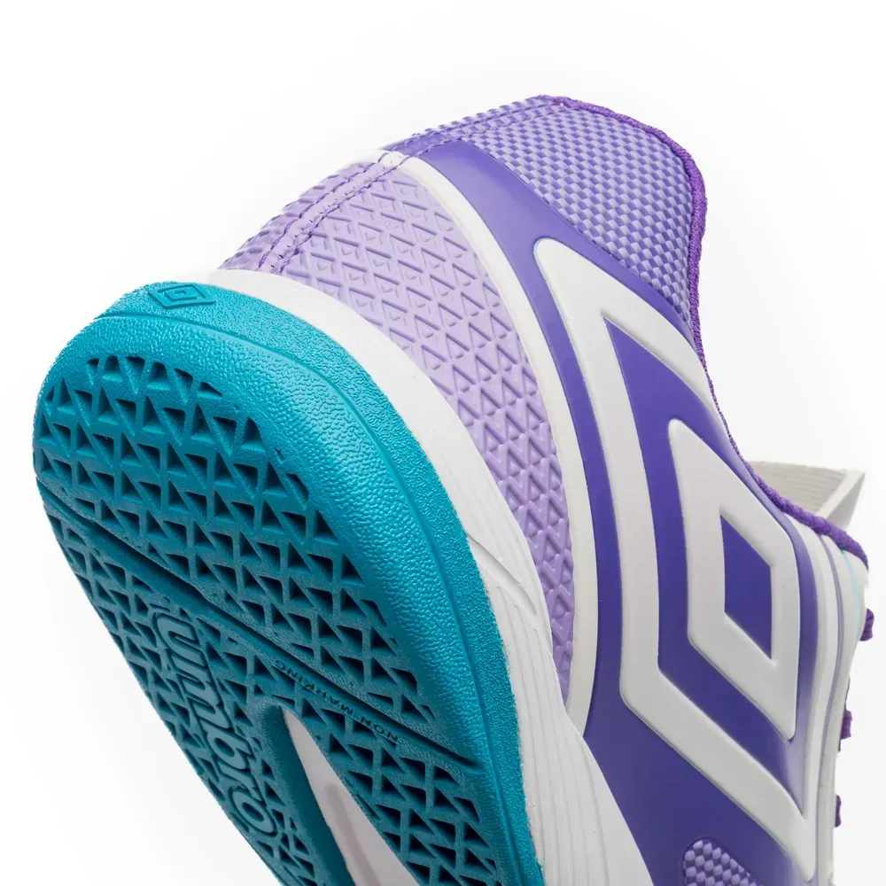 Umbro-Chuteira-PRO-5-BUMP-CLUB-U01FB042-203-BrancoElectric-PurpleAzul-Sint--3-