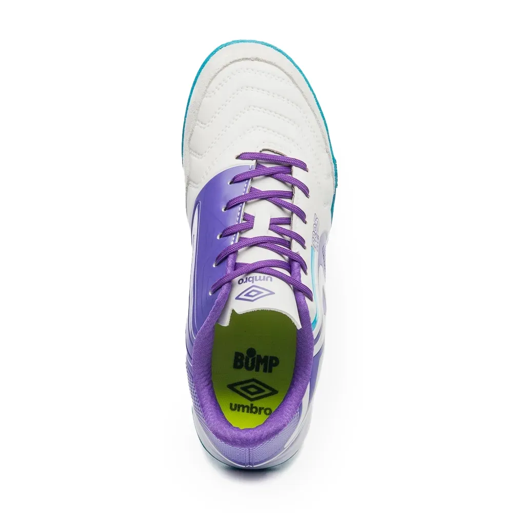 Umbro-Chuteira-PRO-5-BUMP-CLUB-U01FB042-203-BrancoElectric-PurpleAzul-Sint--4-