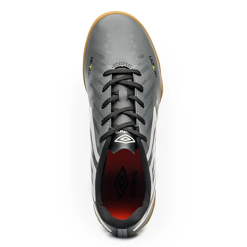 Umbro-Chuteira-ACTION-U01FB00250-812-GrafitePretoBranco-Sint--8-