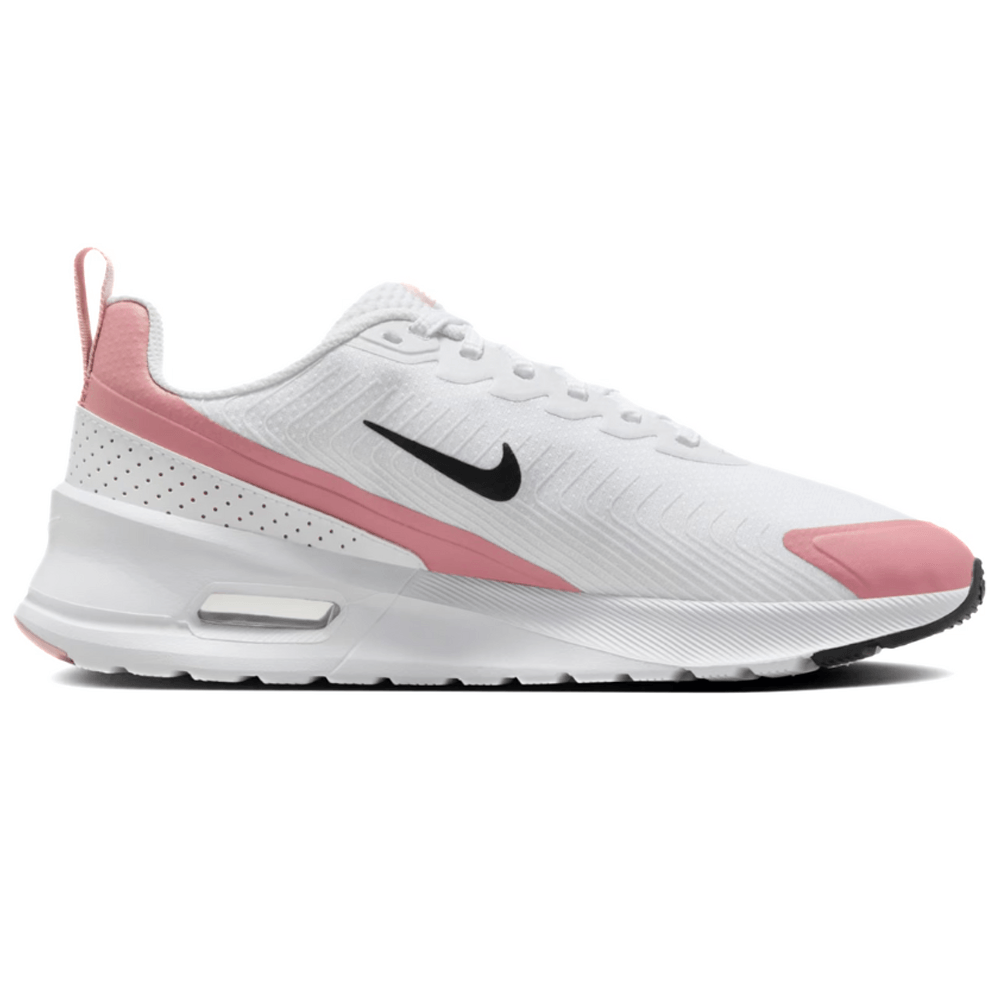 Tênis Nike Air Max Nuaxis Feminino Branco Paquetá Esportes