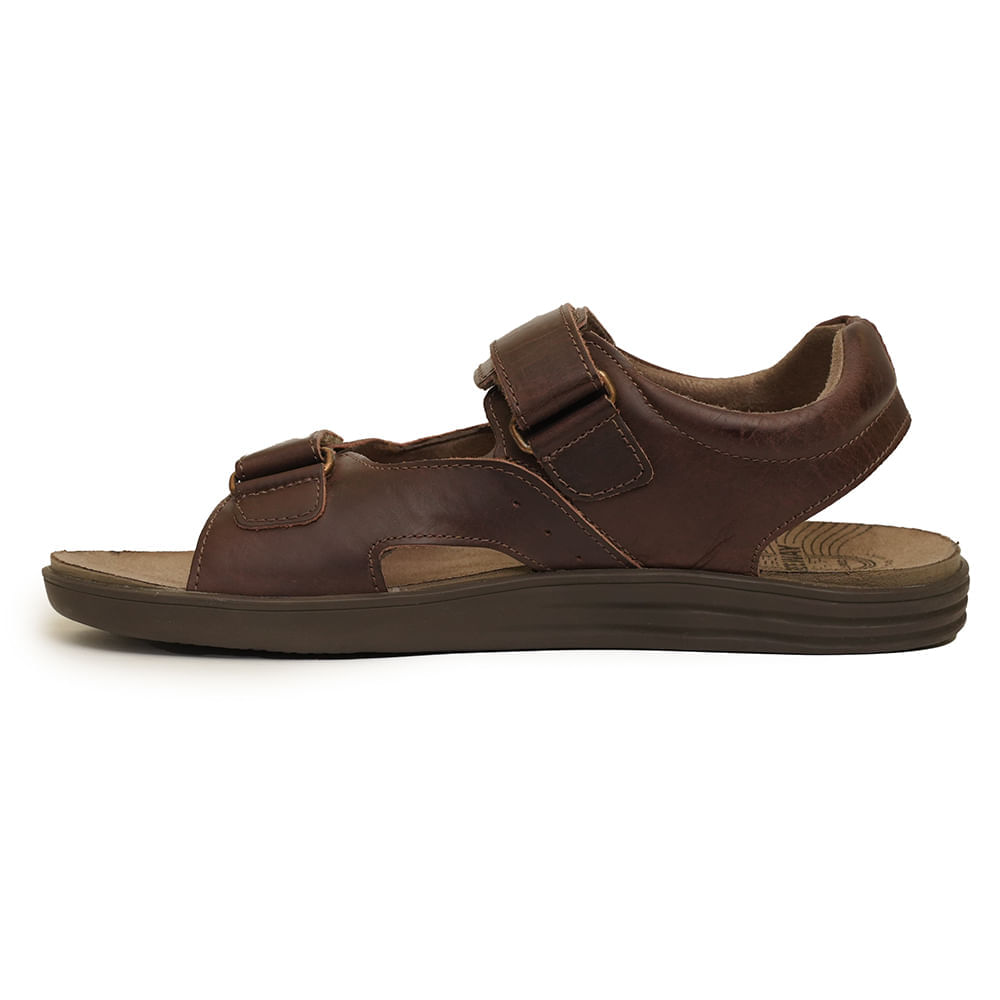 Sandalia-Masculina-Logo-Velcro-Free-Way-Marrom