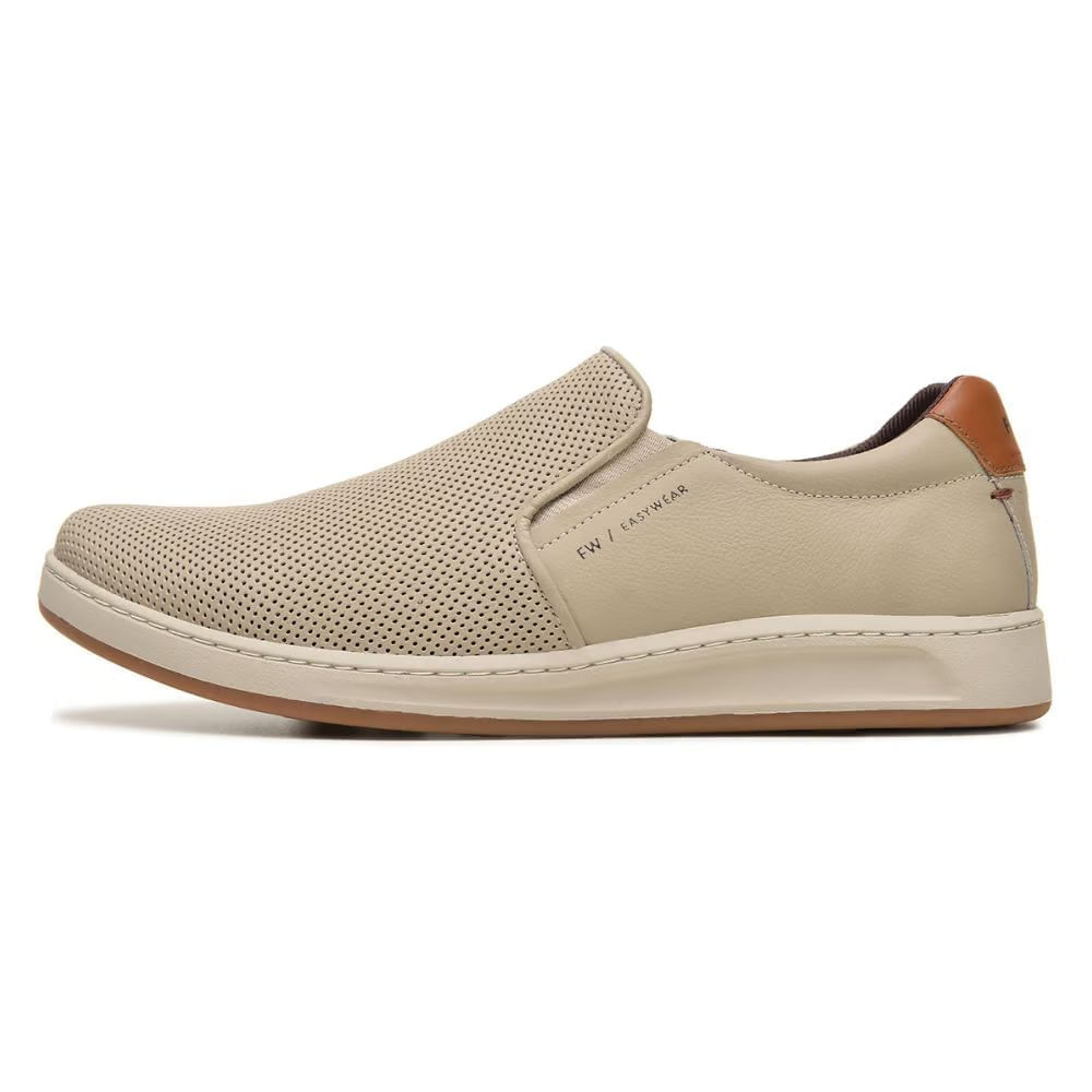 Sapato-Masculino-Slip-On-Couro-Free-Way-Branco-Off