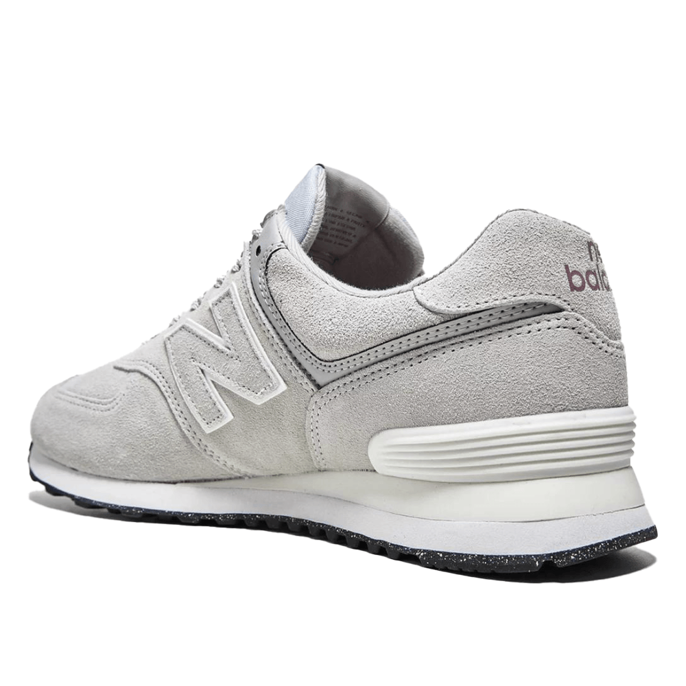 Tênis New New Balance 574 Cinza Feminino Tênis Masculino New