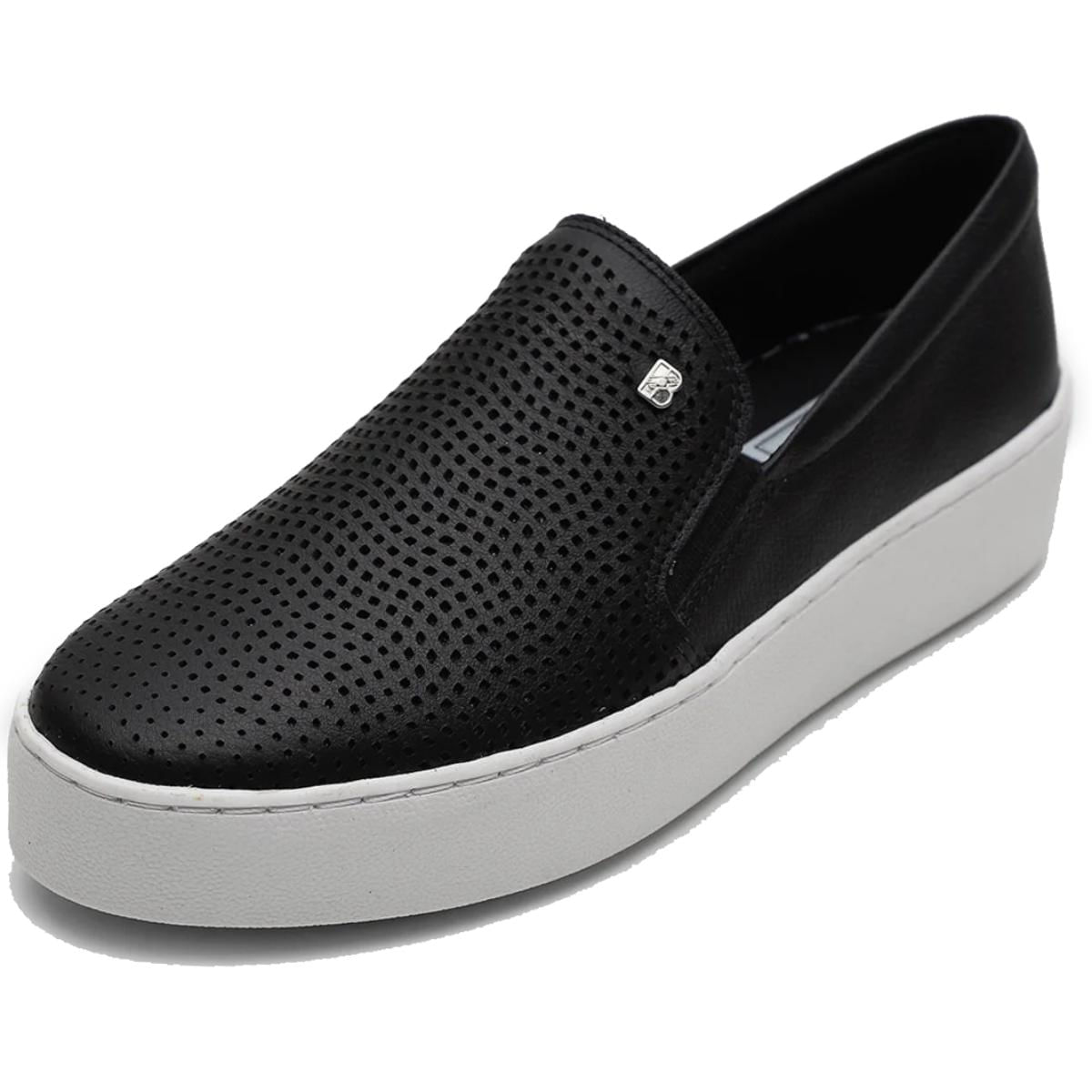 Tênis Slip On Tenis De Couro Feminino Bottero Feminino Bottero