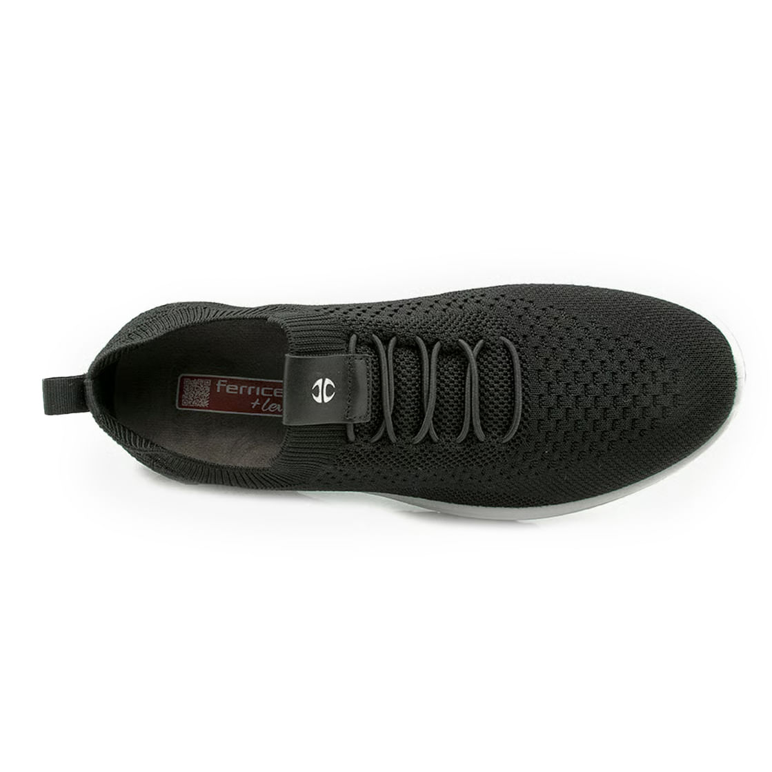 Ferricelli-Tenis-Casual-ETR60800-KN00-Preto-Knit--4-