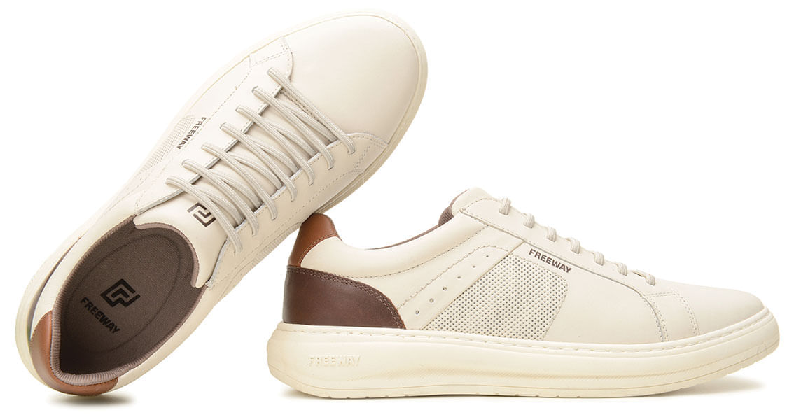 Sapatenis-Masculino-Elastico-Couro-Free-Way-Branco-Off
