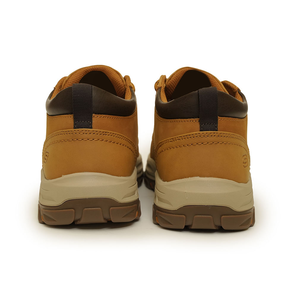 Tenis-Masculino-Cano-Medio-Adventure-Skechers-Amarelo