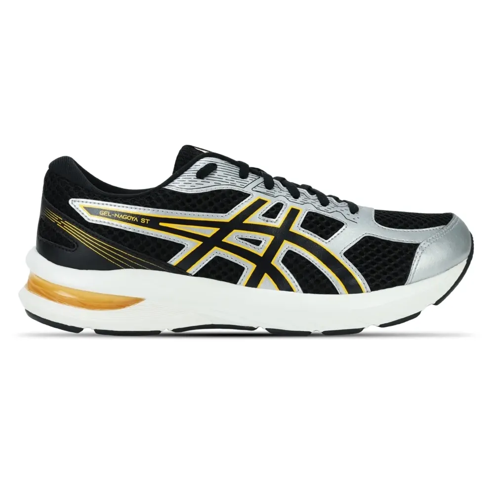 Tênis Asics GEL-NAGOYA ST Masculino Preto Paquetá