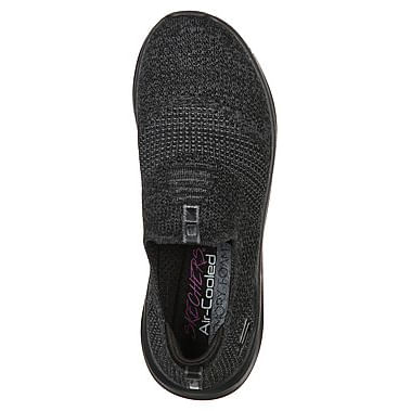 Tênis Skechers Ultra Flex Feminino Preto Confortável Oscar