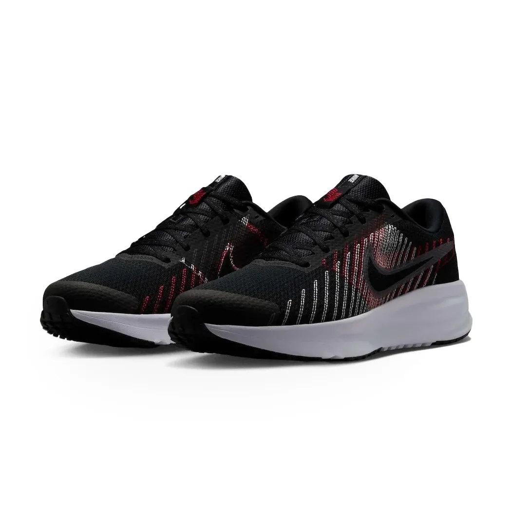 Tênis Nike Run Defy masculino em ângulo frontal e lateral direita